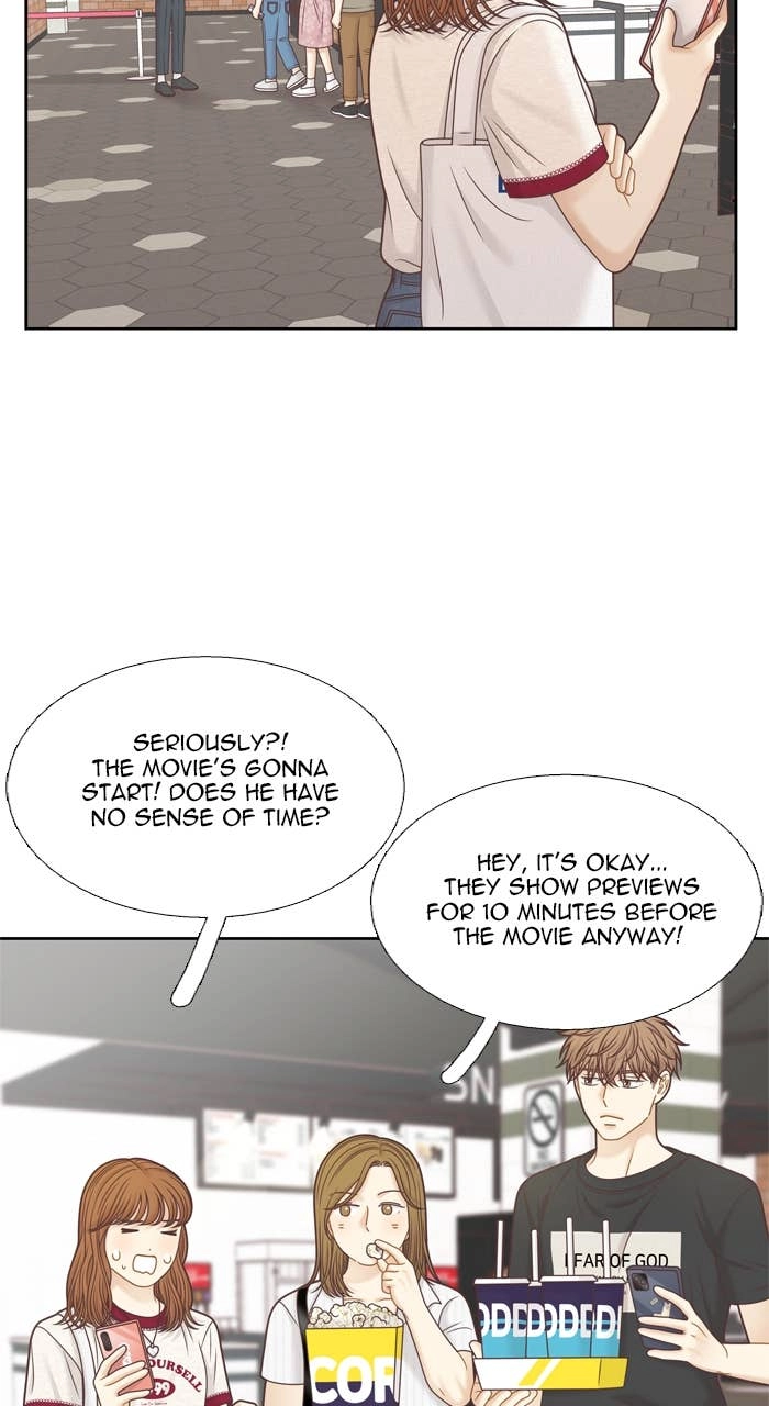 Odd Girl Out Chapter 362 Page 59