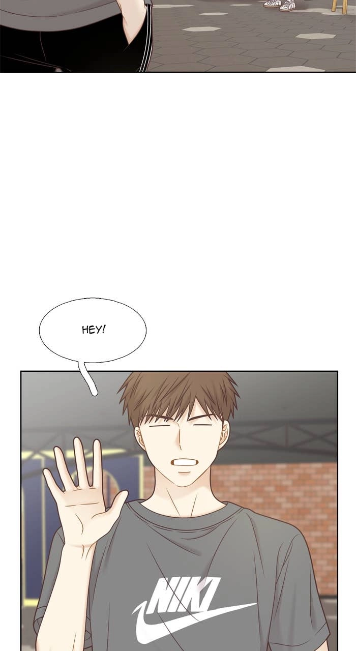 Odd Girl Out Chapter 362 Page 61