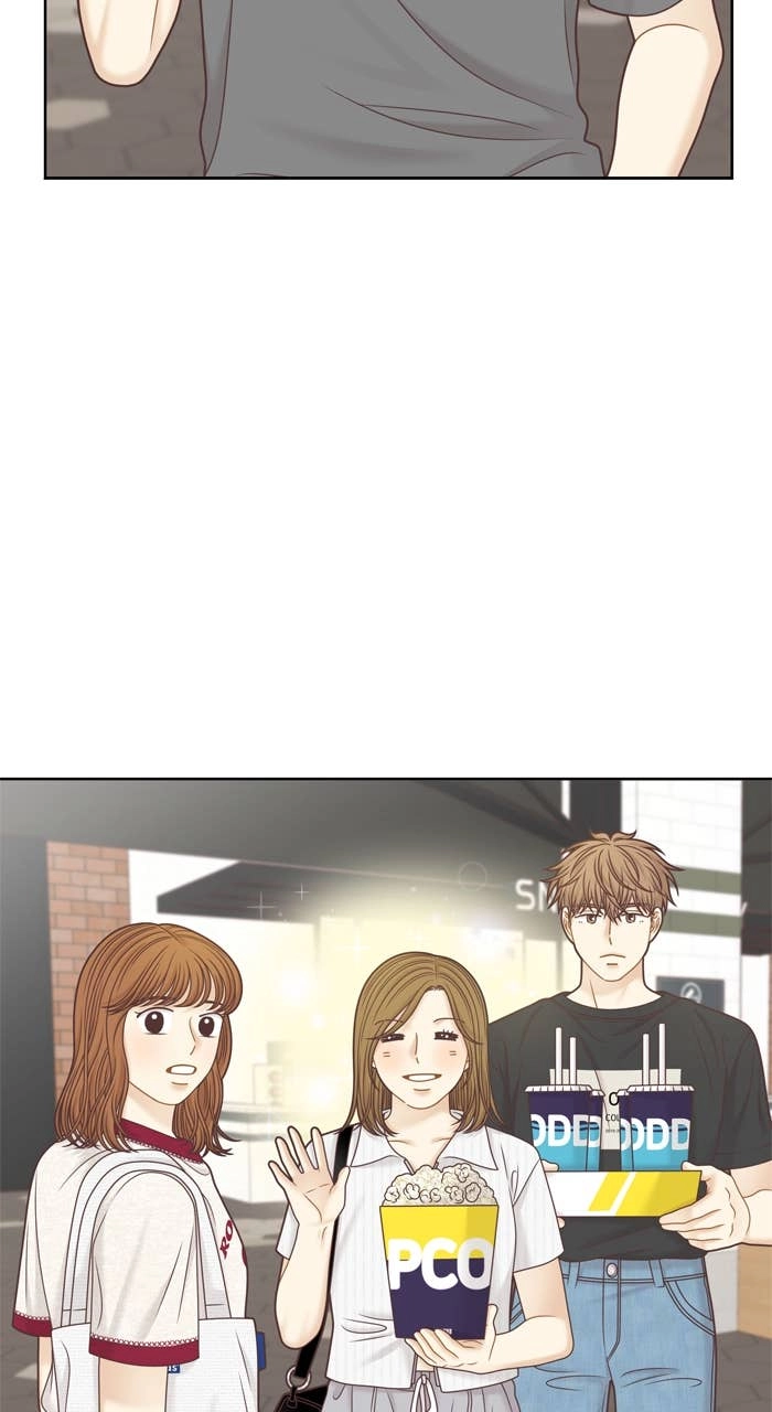 Odd Girl Out Chapter 362 Page 62