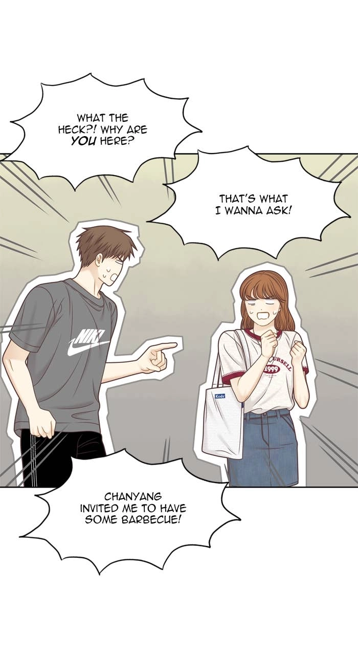 Odd Girl Out Chapter 362 Page 64