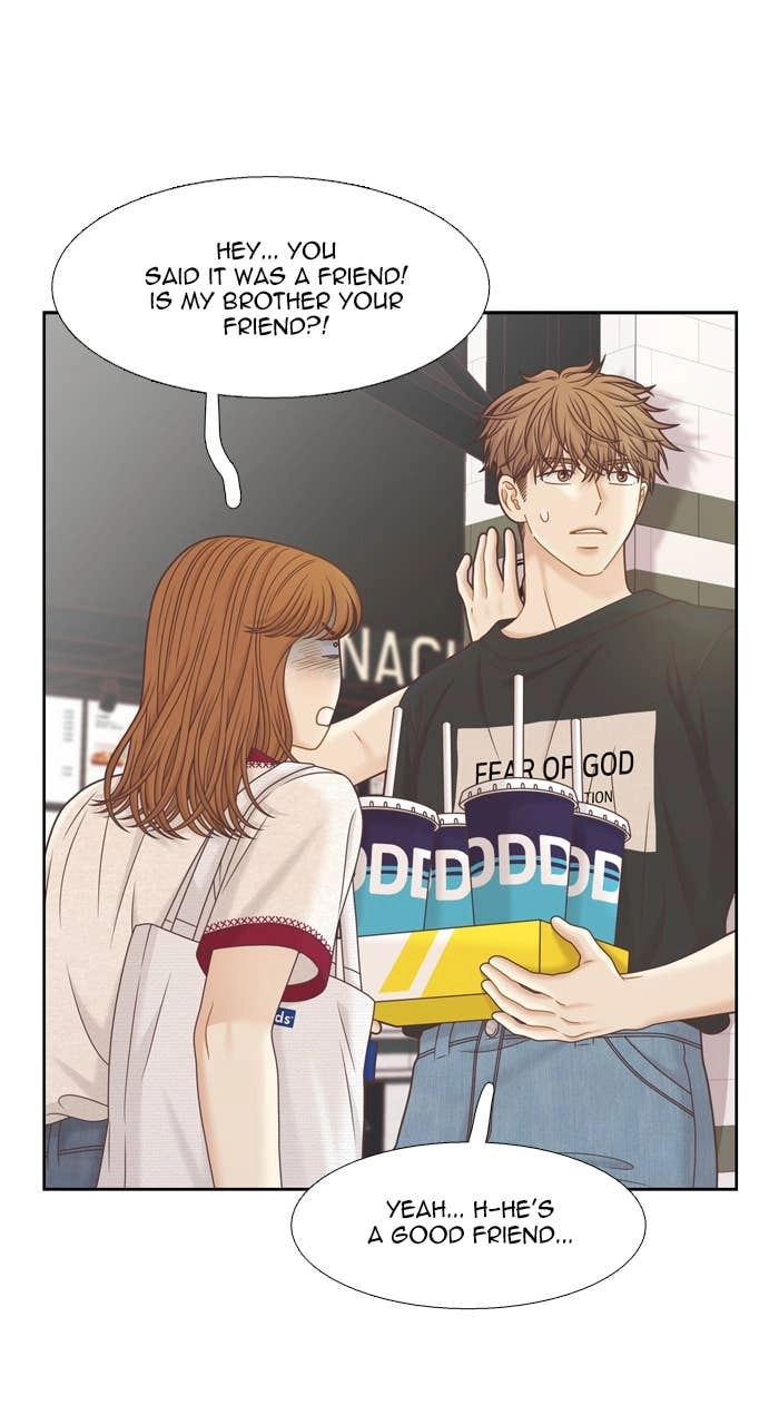 Odd Girl Out Chapter 362 Page 65