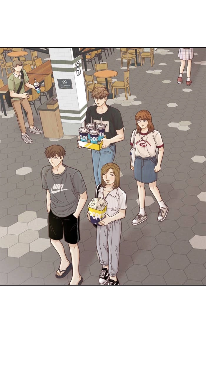 Odd Girl Out Chapter 362 Page 67