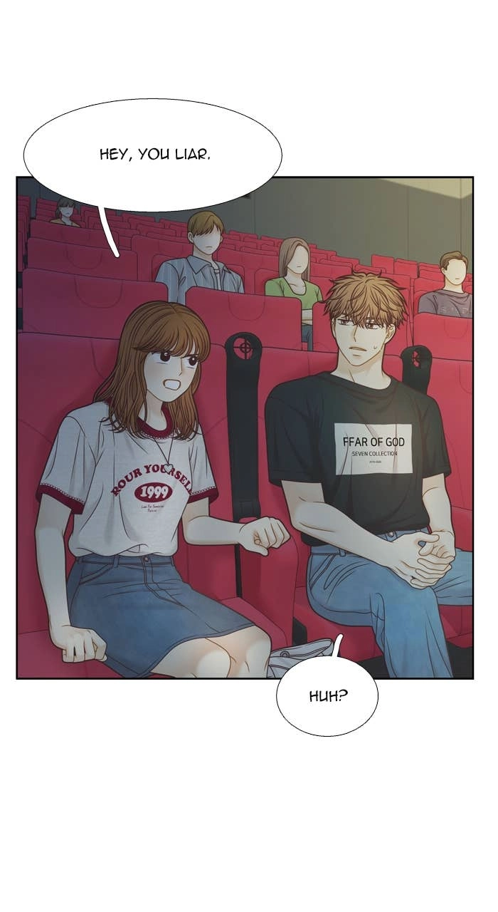Odd Girl Out Chapter 363 Page 5