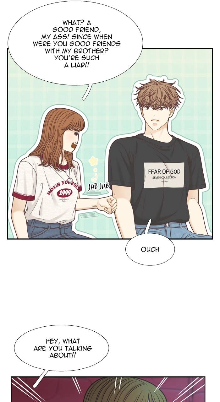 Odd Girl Out Chapter 363 Page 6