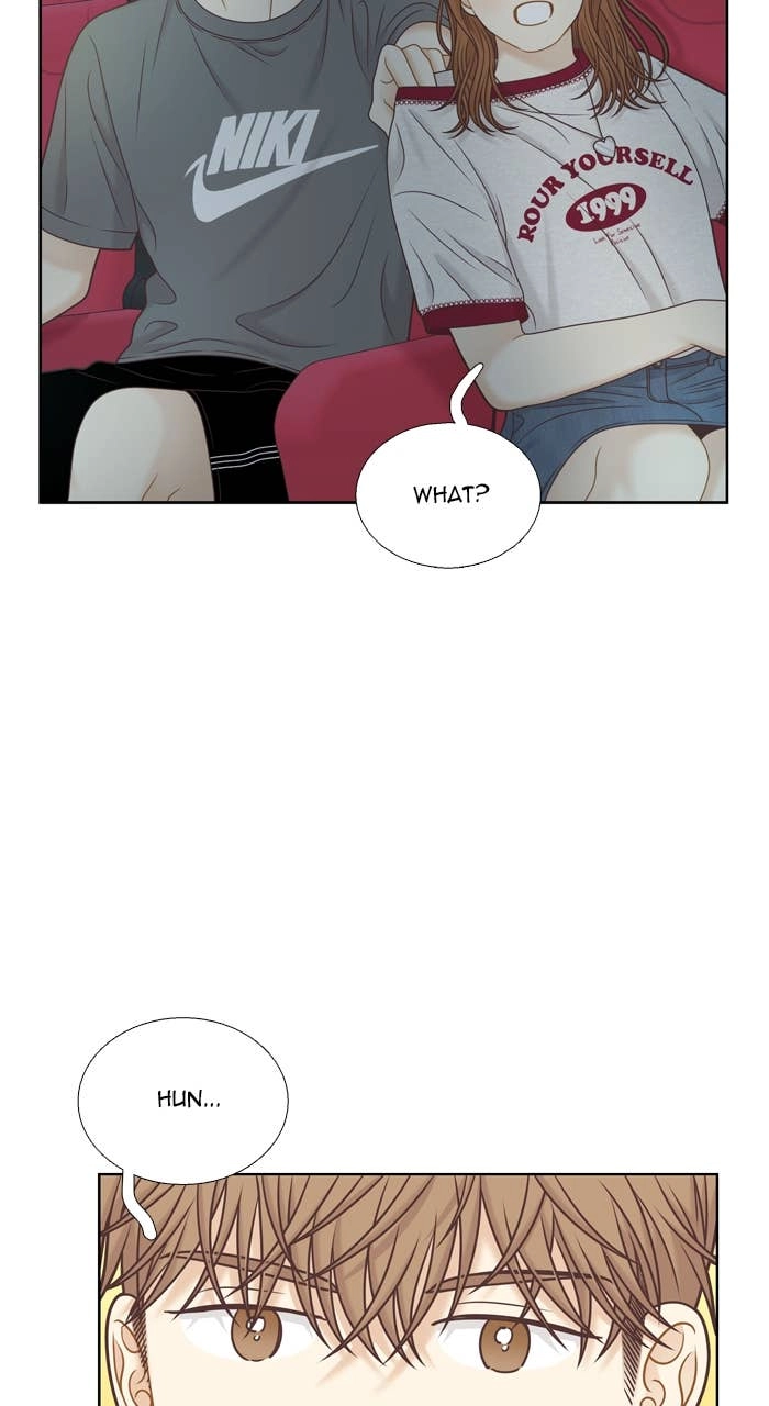 Odd Girl Out Chapter 363 Page 8