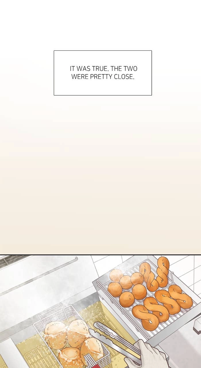 Odd Girl Out Chapter 363 Page 10