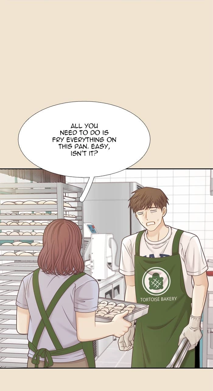 Odd Girl Out Chapter 363 Page 14
