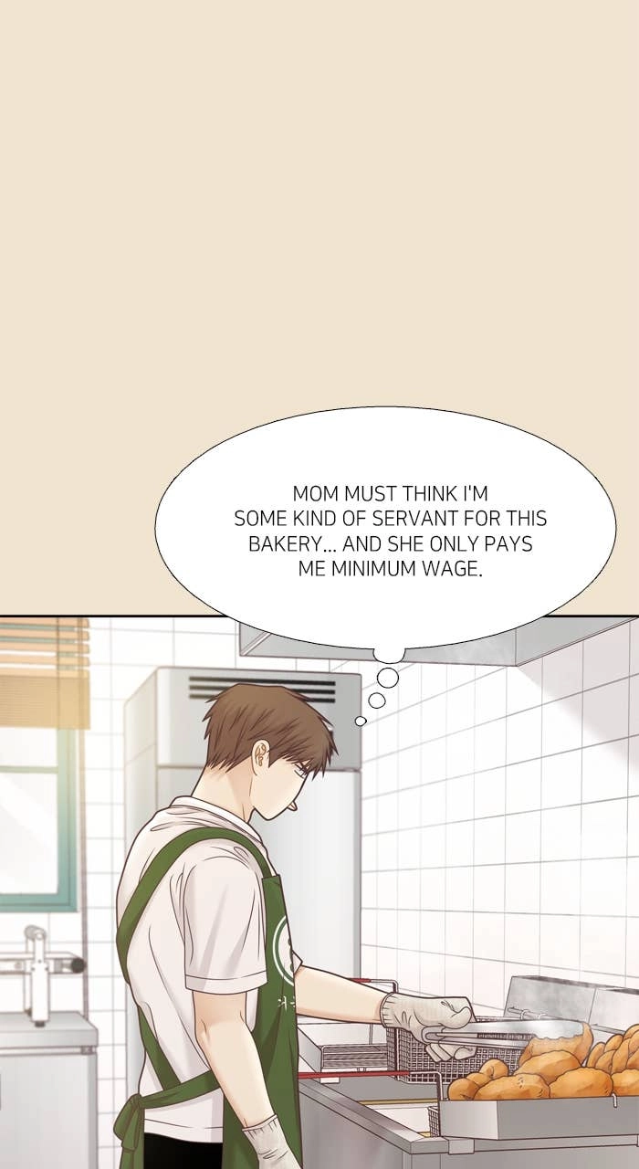 Odd Girl Out Chapter 363 Page 15
