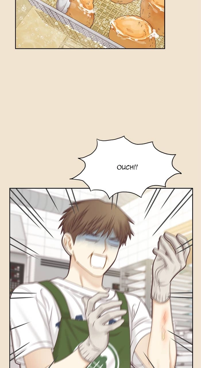 Odd Girl Out Chapter 363 Page 17