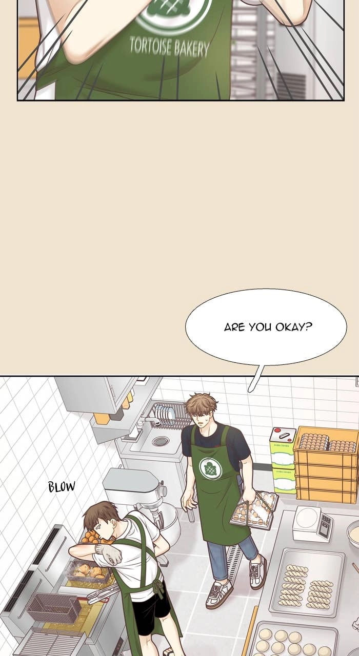 Odd Girl Out Chapter 363 Page 18