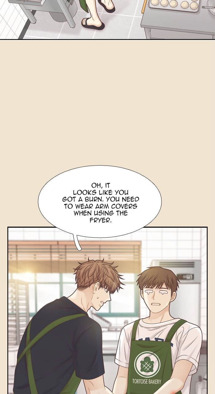 Odd Girl Out Chapter 363 Page 19