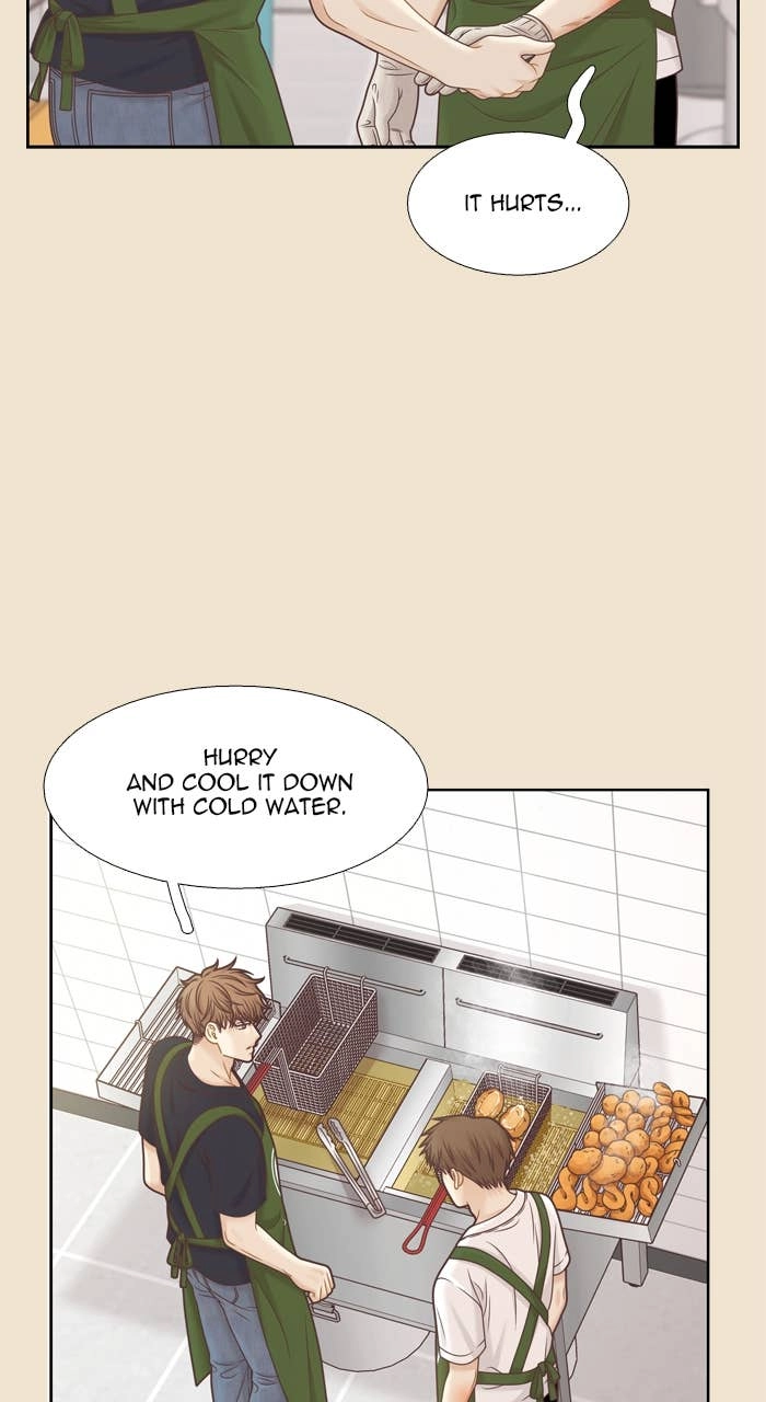 Odd Girl Out Chapter 363 Page 20