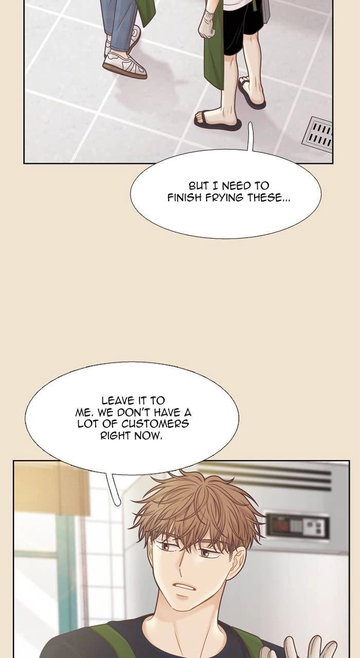 Odd Girl Out Chapter 363 Page 21