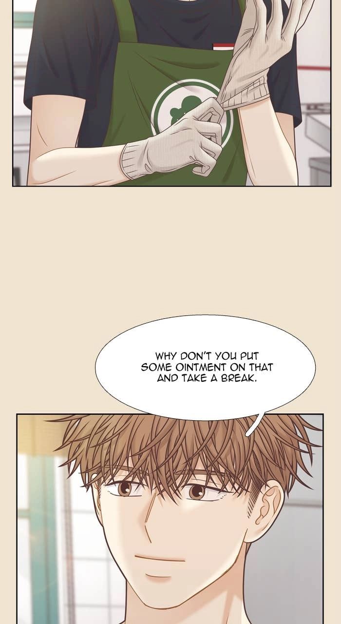Odd Girl Out Chapter 363 Page 22