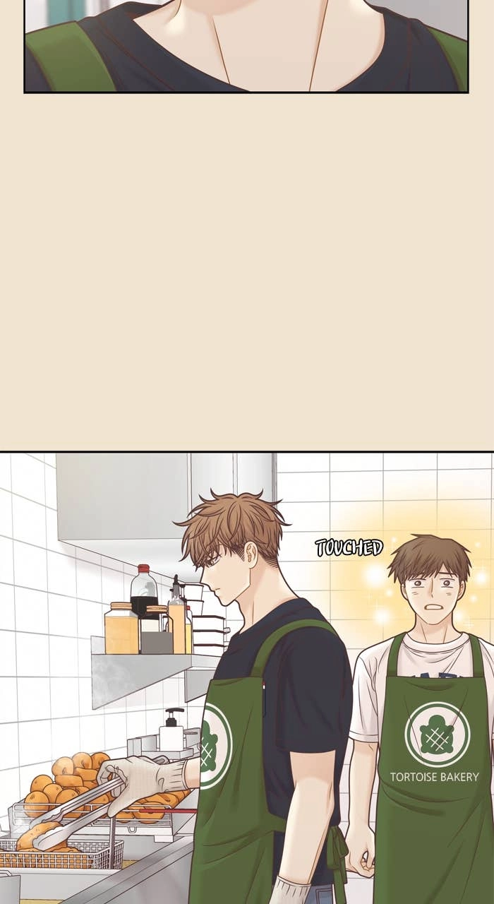 Odd Girl Out Chapter 363 Page 23