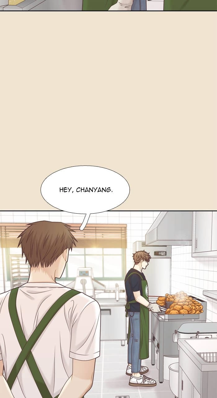 Odd Girl Out Chapter 363 Page 24