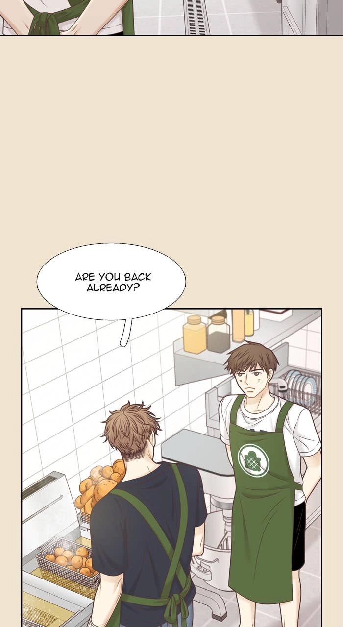 Odd Girl Out Chapter 363 Page 25