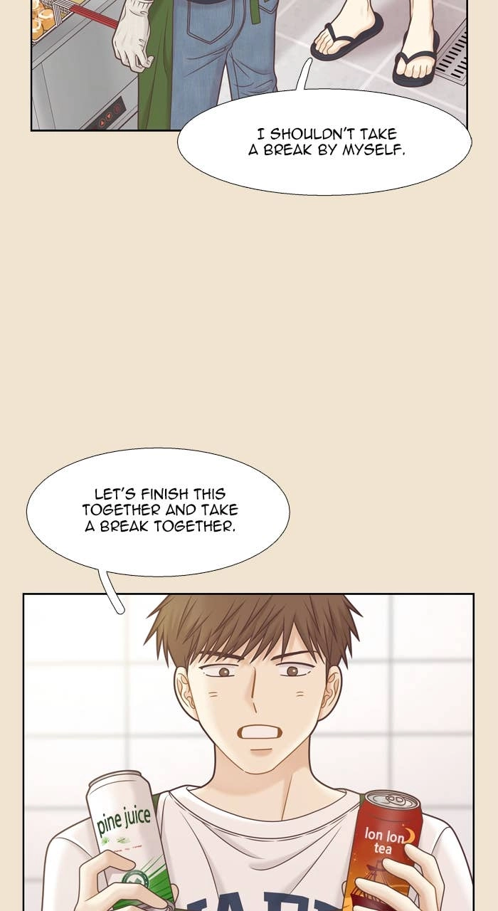Odd Girl Out Chapter 363 Page 26