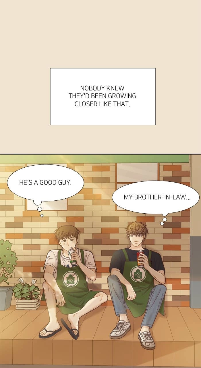 Odd Girl Out Chapter 363 Page 28