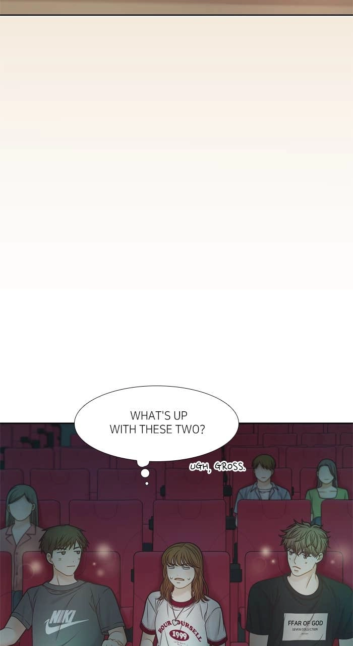 Odd Girl Out Chapter 363 Page 29