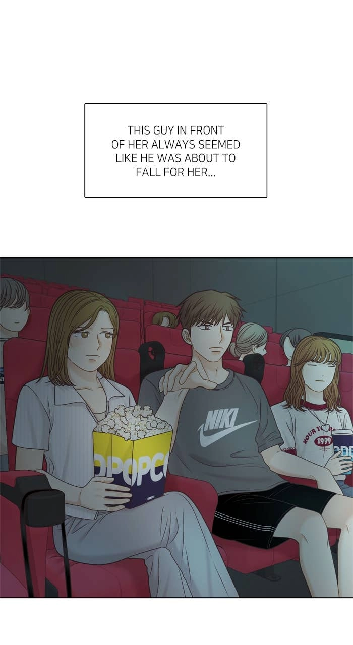 Odd Girl Out Chapter 363 Page 33