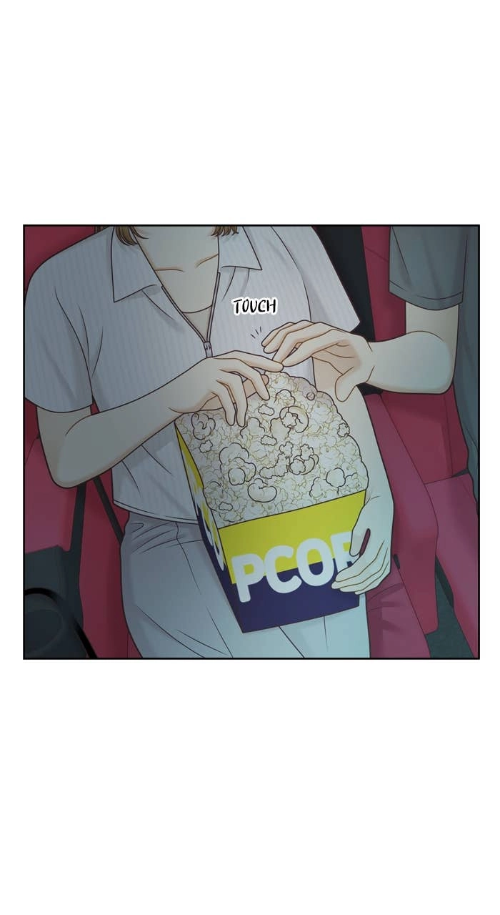 Odd Girl Out Chapter 363 Page 34