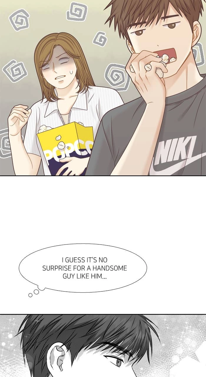 Odd Girl Out Chapter 363 Page 36