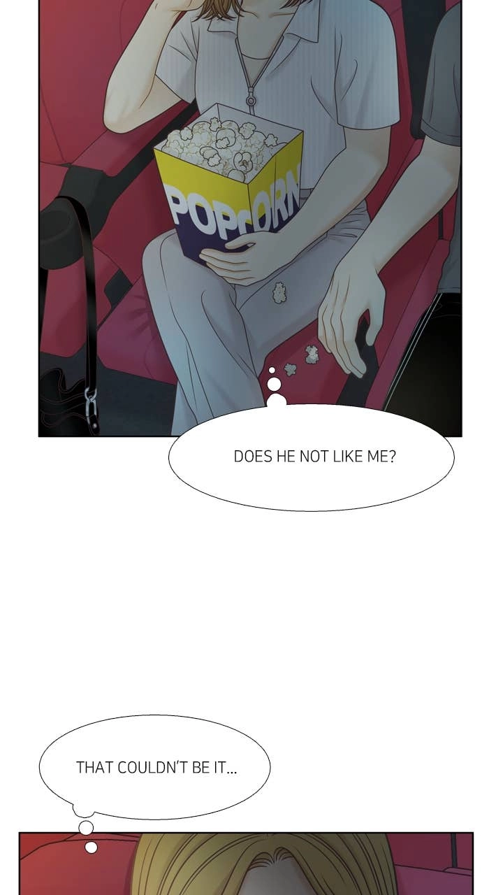 Odd Girl Out Chapter 363 Page 38