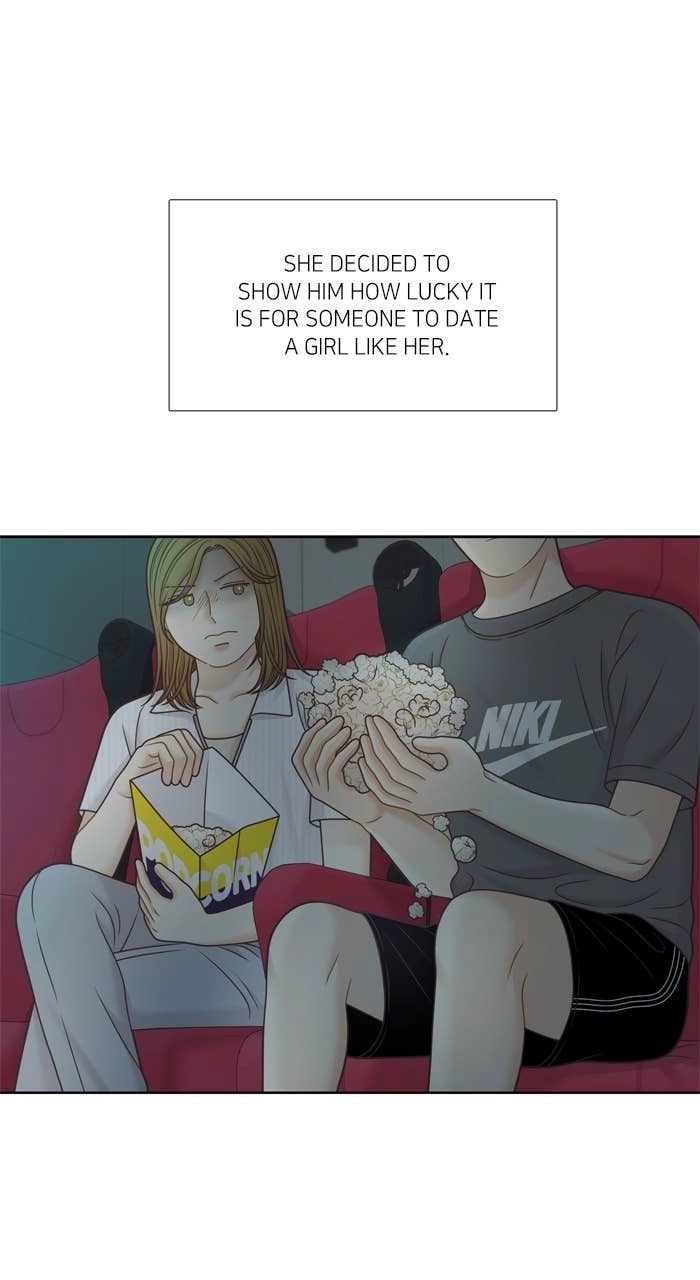 Odd Girl Out Chapter 363 Page 40