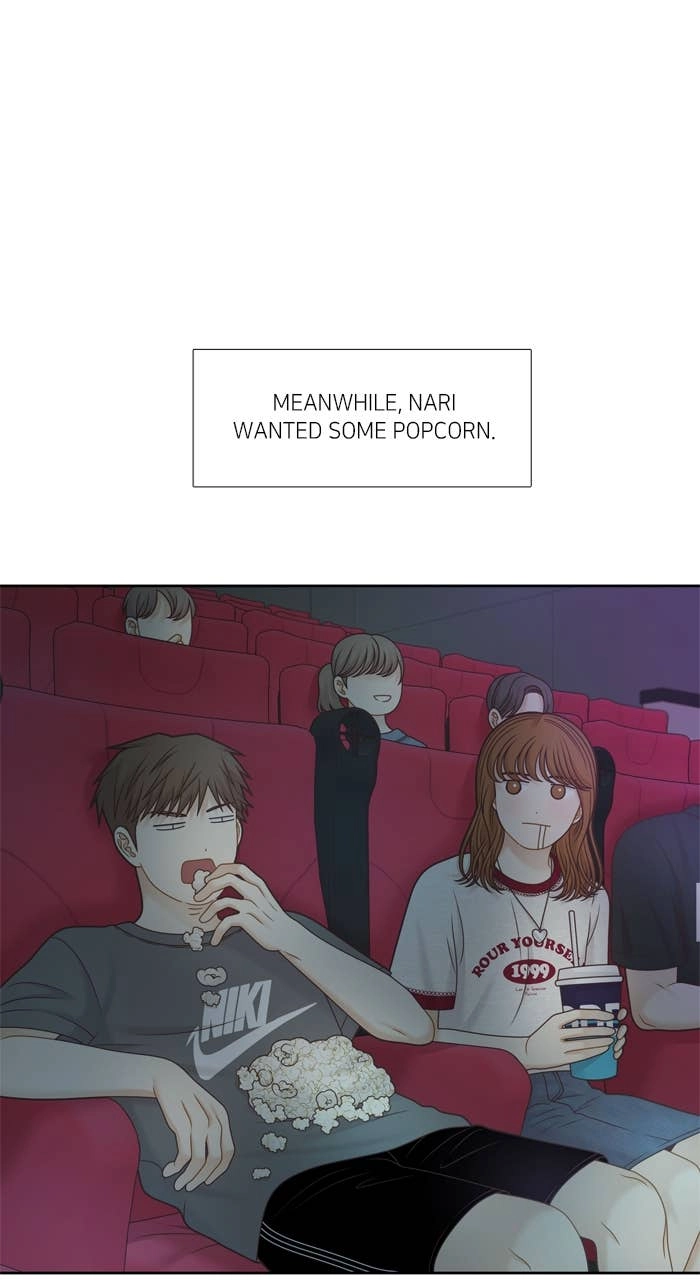 Odd Girl Out Chapter 363 Page 41