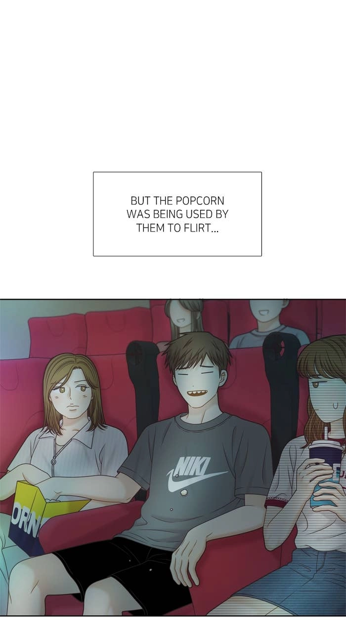 Odd Girl Out Chapter 363 Page 42