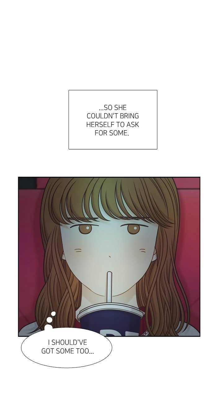 Odd Girl Out Chapter 363 Page 43