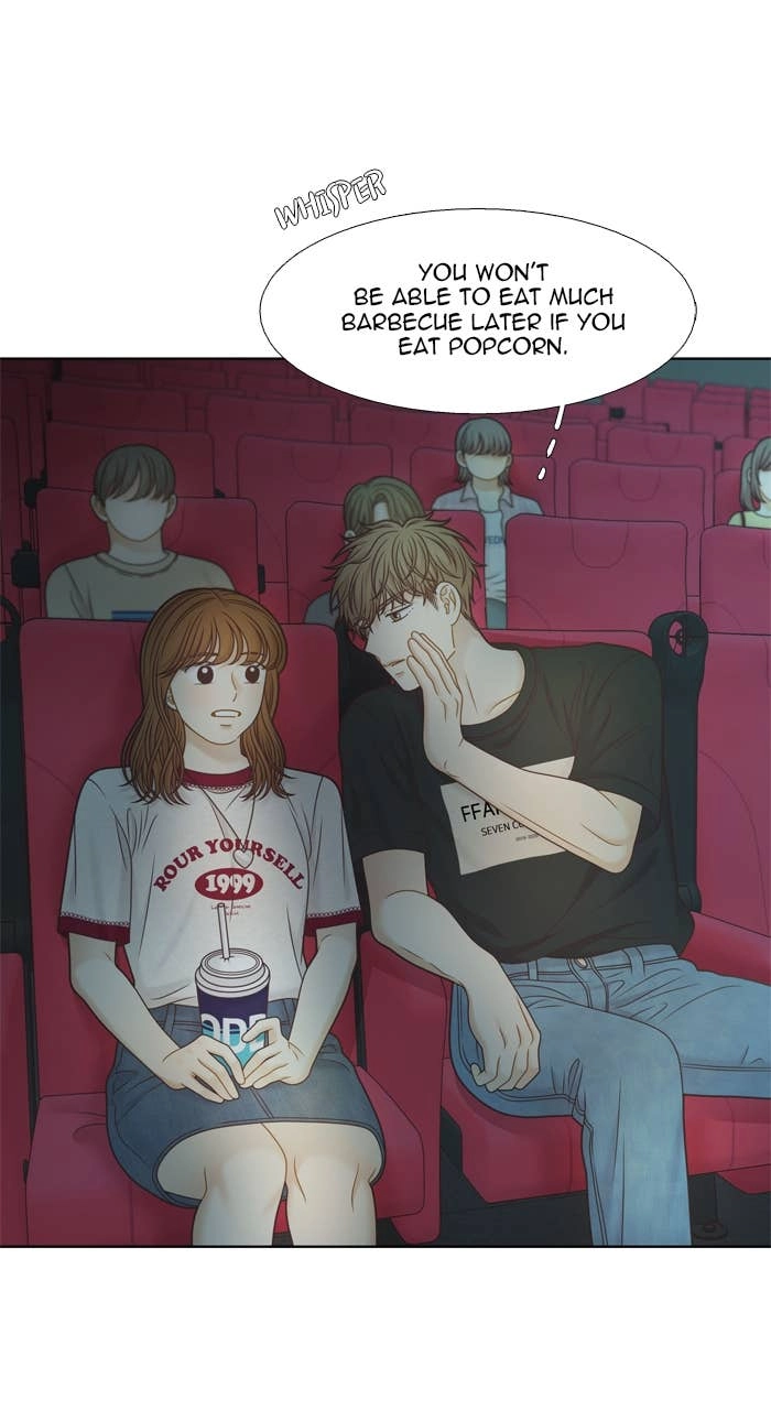 Odd Girl Out Chapter 363 Page 44