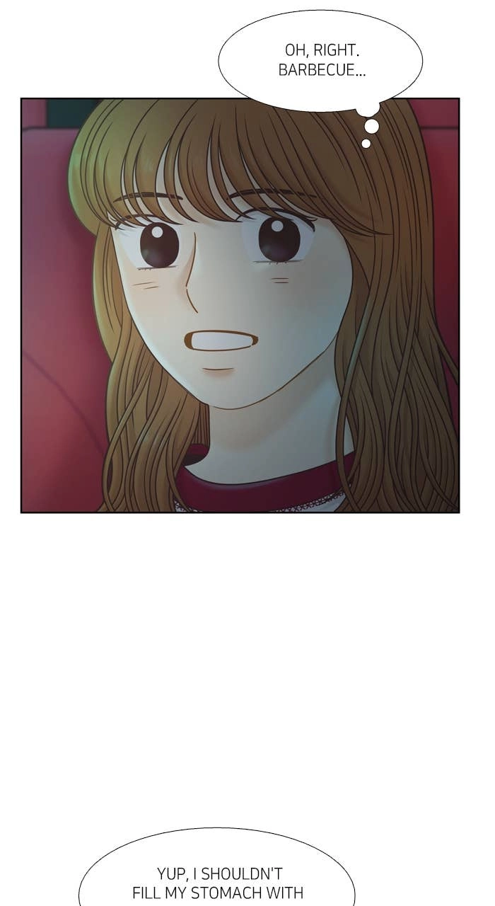Odd Girl Out Chapter 363 Page 46