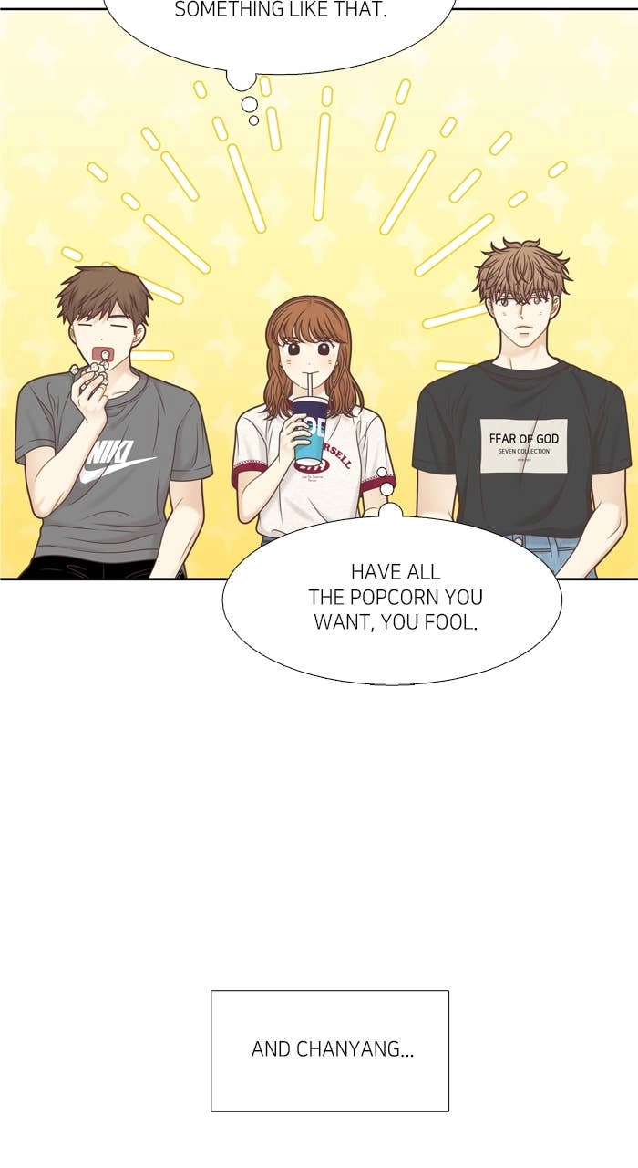 Odd Girl Out Chapter 363 Page 47