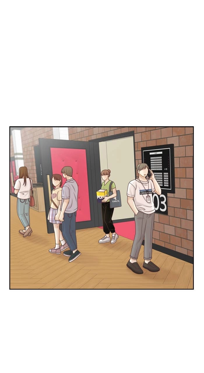 Odd Girl Out Chapter 363 Page 52