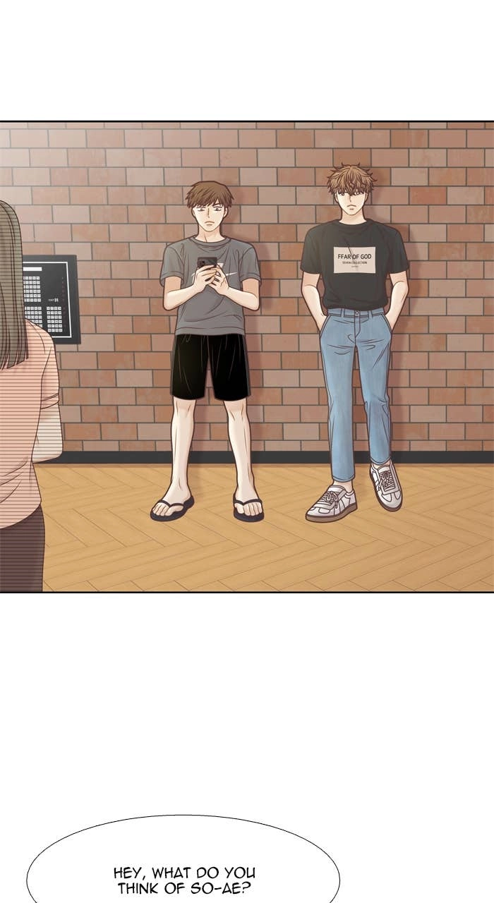 Odd Girl Out Chapter 363 Page 53