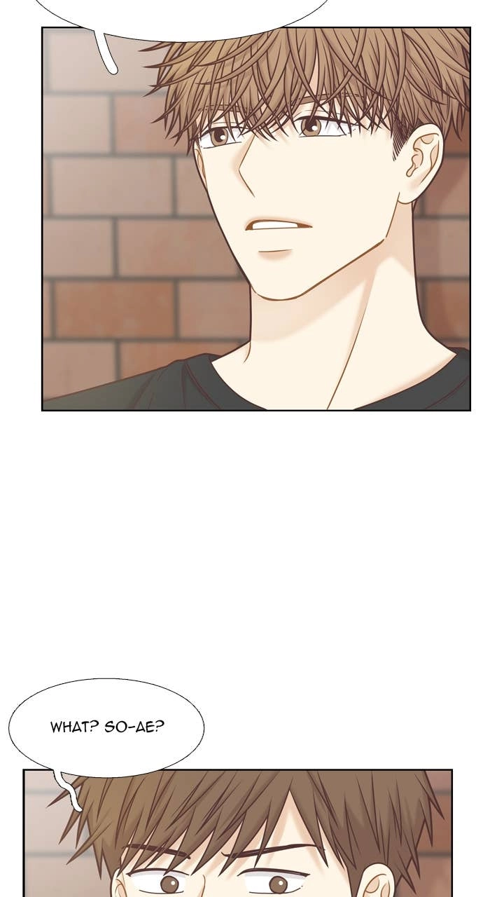 Odd Girl Out Chapter 363 Page 54