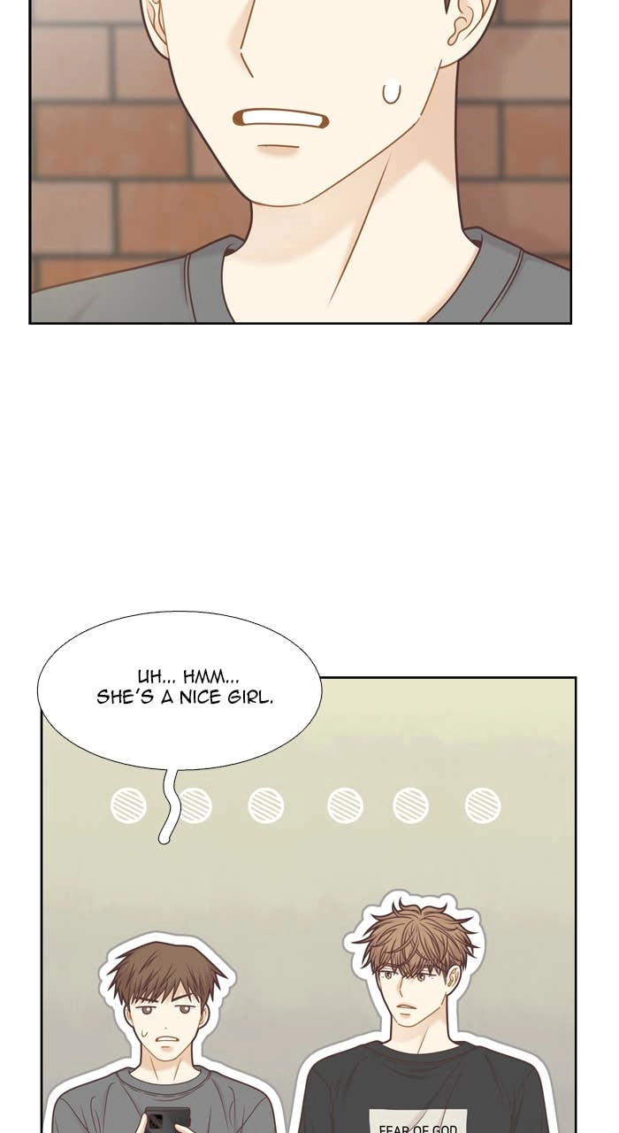 Odd Girl Out Chapter 363 Page 55