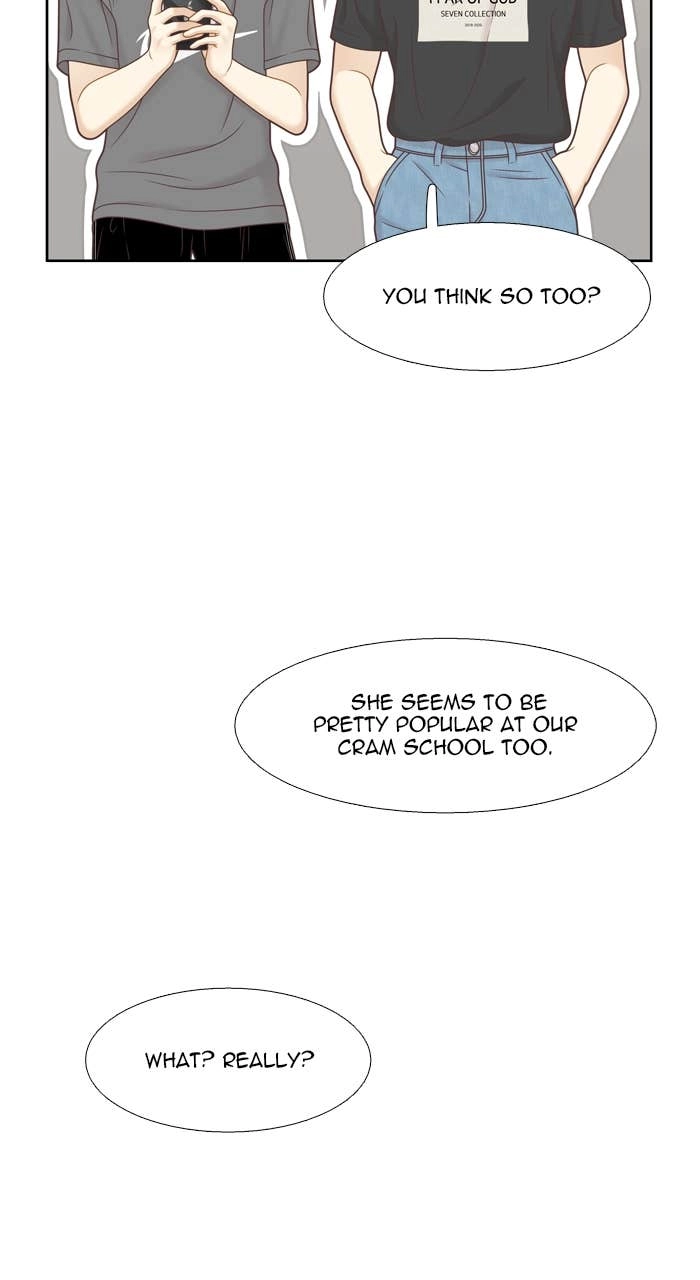 Odd Girl Out Chapter 363 Page 56