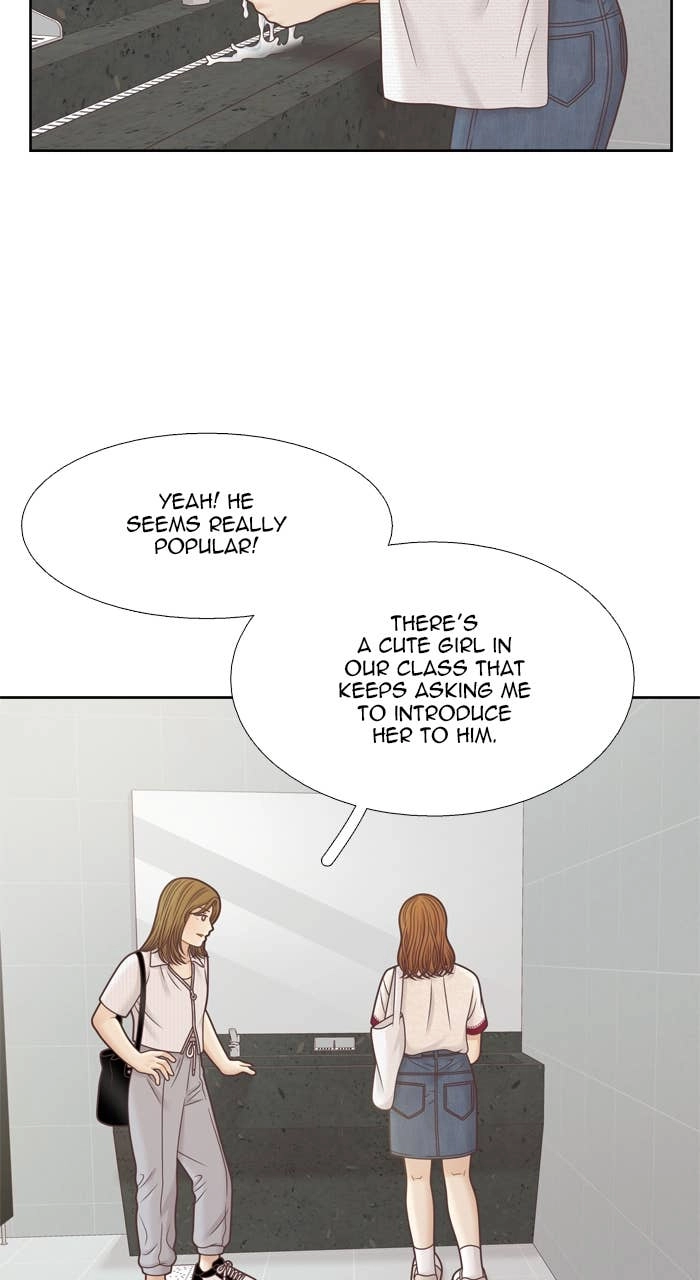 Odd Girl Out Chapter 363 Page 58