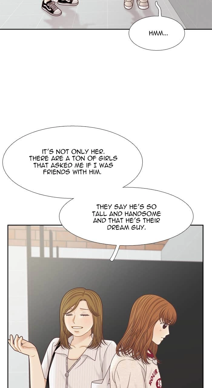 Odd Girl Out Chapter 363 Page 59