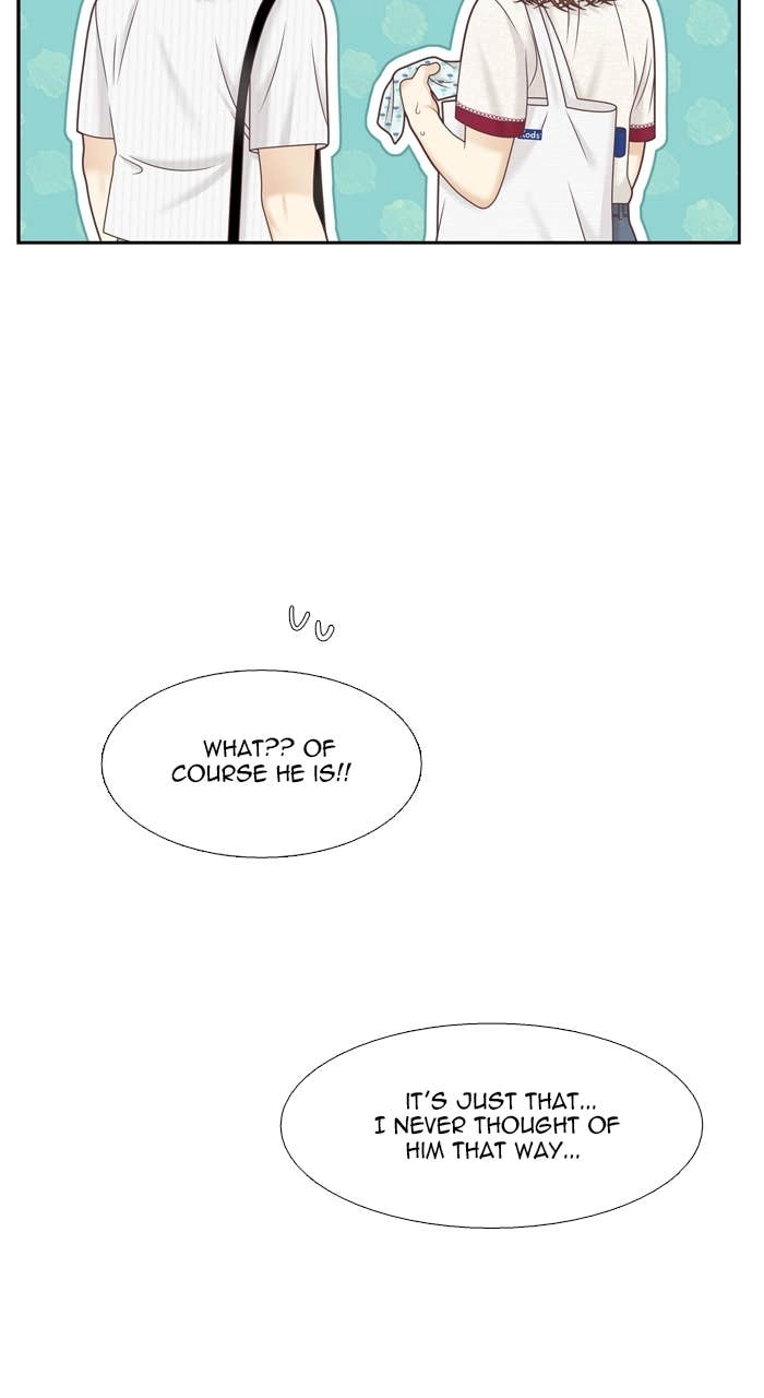 Odd Girl Out Chapter 363 Page 61