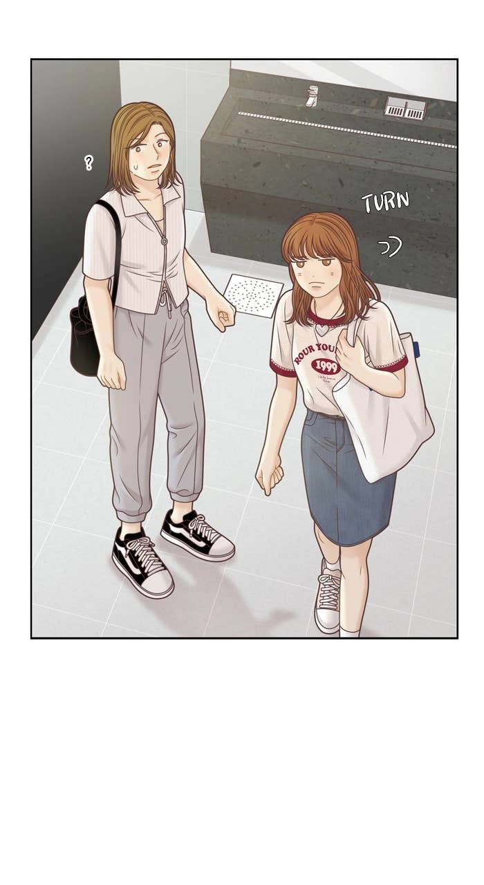 Odd Girl Out Chapter 363 Page 65