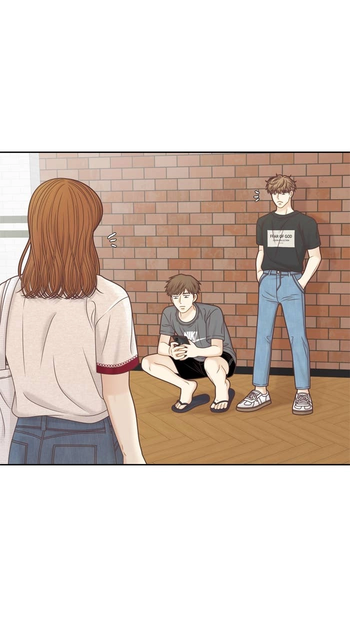 Odd Girl Out Chapter 363 Page 66