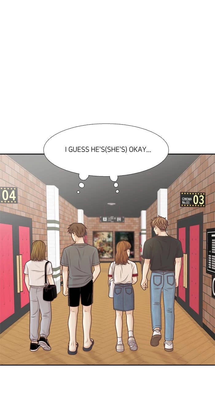 Odd Girl Out Chapter 363 Page 71