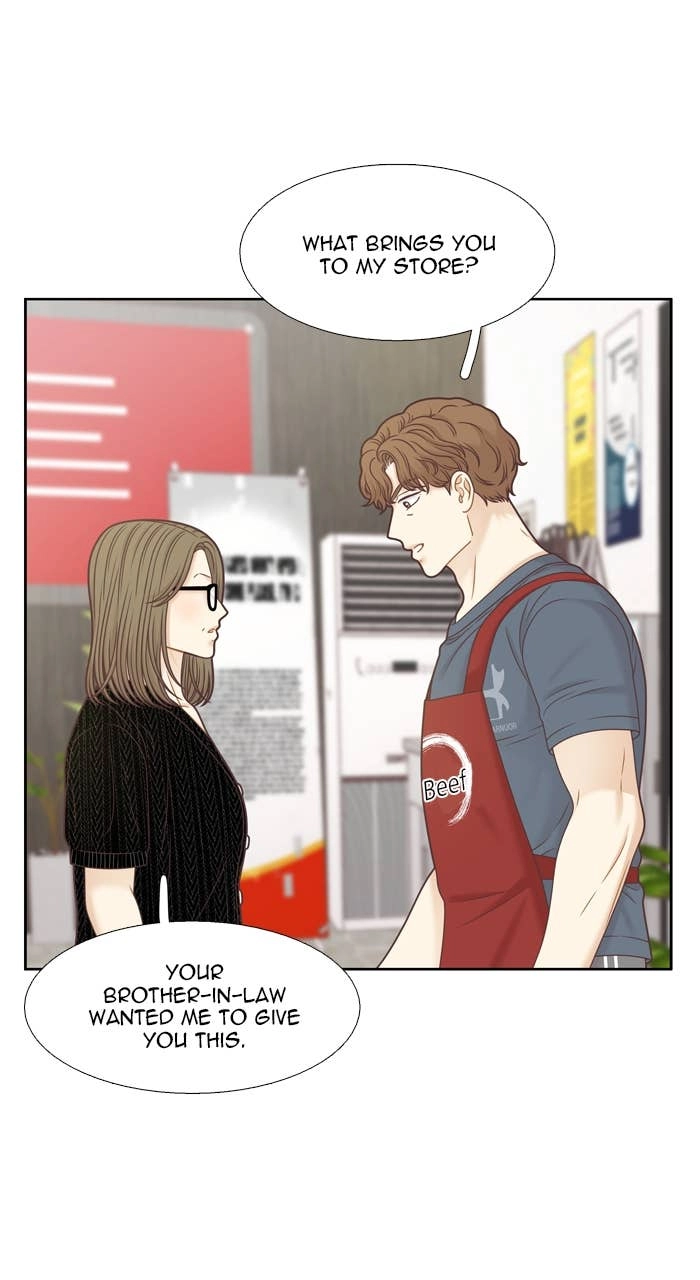 Odd Girl Out Chapter 363 Page 75