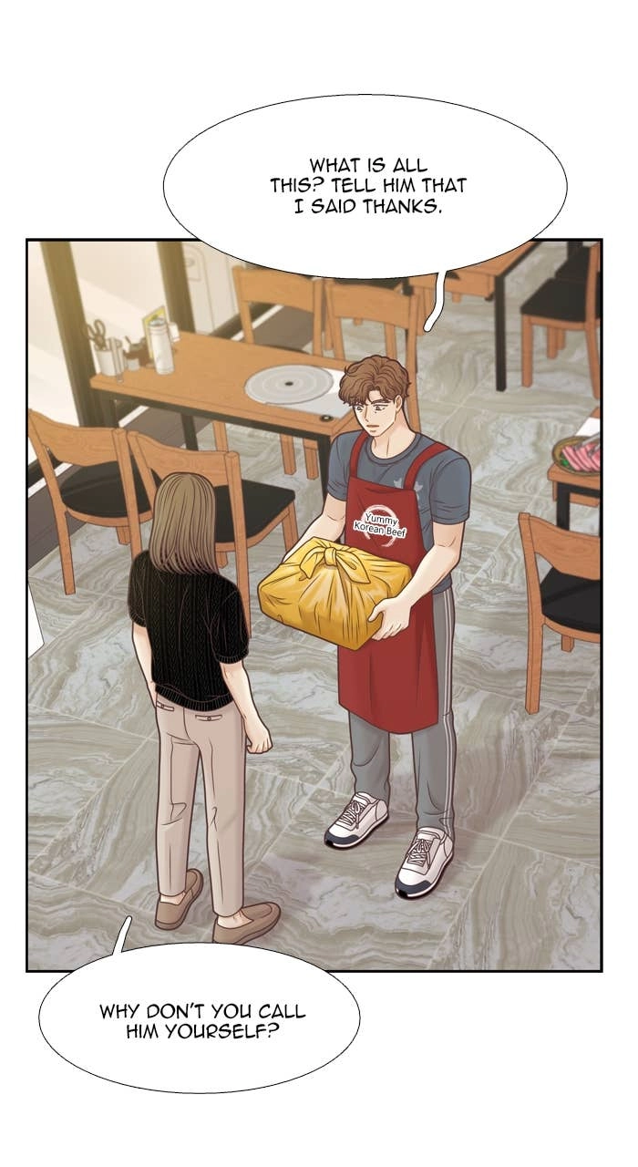 Odd Girl Out Chapter 363 Page 76