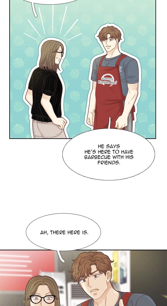 Odd Girl Out Chapter 363 Page 78