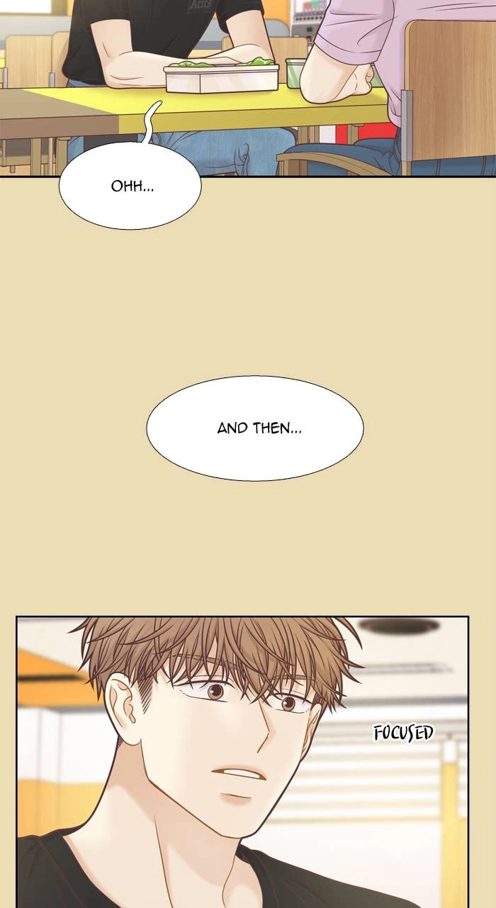 Odd Girl Out Chapter 364 Page 5